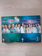 DVD ER seizoen 1 en 3 enkel als pakket te koop, Ophalen