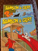Samson en Gert boeken, Boeken, Studio 100, Jongen of Meisje, Voorleesboek, Ophalen