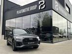 Audi Q5 50TFSI E S-Line-Quatro-B&O-Navi-Led-Pano-Cam-20", Autos, 5 places, Cuir, Hybride Électrique/Essence, Automatique