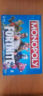 Monopoly FORTNITE, Ophalen of Verzenden, Zo goed als nieuw