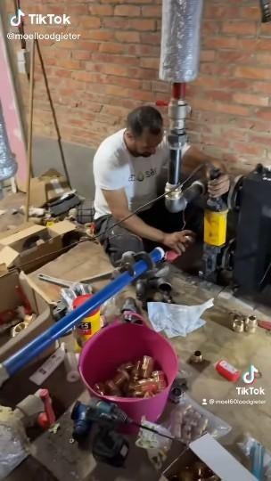 Loodgieter sanitair +32465763360, Ophalen of Verzenden