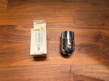 Bishop power wand stainless steel grip beschikbaar voor biedingen