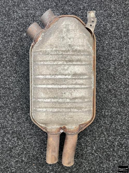 Middendemper Audi S8 4.2 V8 bj 2000, Auto-onderdelen, Uitlaatsystemen, Audi, Gebruikt, Ophalen of Verzenden