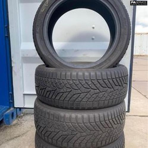 4x Yokohama 225 45 17 winterbanden met 7,8 mm, Auto-onderdelen, Banden en Velgen, Velg(en), Gebruikt, Ophalen of Verzenden