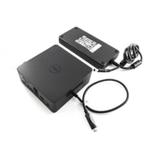 Dell K16A001 docking station + voeding Thunderbolt Usb-C 240, Ophalen of Verzenden, Zo goed als nieuw, Docking station