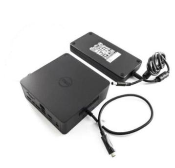 Dell K16A001 docking station + voeding Thunderbolt Usb-C 240 beschikbaar voor biedingen