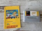 super nintendo street racer [1403], Verzenden, Zo goed als nieuw