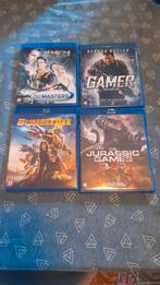Blu-ray disc, Ophalen, Gebruikt