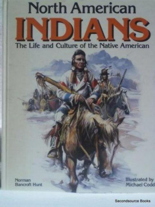 North American Indians/N. Bancroft Hunt, Boeken, Geschiedenis | Wereld, Nieuw, Verzenden