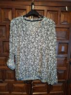 blouse met lange mouwen pinguïnprint., Ophalen of Verzenden, Gedragen