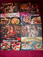 4x Pascale Naessens kleine boekjes Puur, Enlèvement ou Envoi