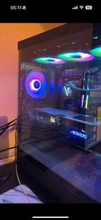 Pc, Ophalen, 32 GB, Met monitor, Zo goed als nieuw