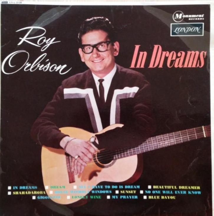 Roy Orbison – In Dreams, Cd's en Dvd's, Vinyl | Rock, Gebruikt, Rock-'n-Roll, 12 inch, Ophalen of Verzenden
