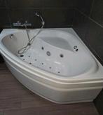 Bain à bulles d’angle – Balnéo Jacuzzi – Excellent état, Ophalen, Gebruikt