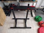 Stands de fitness Barbell, Enlèvement ou Envoi, Comme neuf