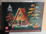 lego ideas 21338 A-frame boshut, Ophalen of Verzenden, Nieuw, Complete set, Lego