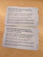 Kinepolis tickets (t.e.m.11/05/24), Tickets en Kaartjes, Kortingen en Cadeaubonnen
