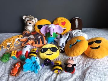 Knuffels  beschikbaar voor biedingen