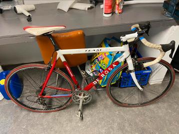 De Rosa fiets beschikbaar voor biedingen