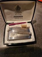 RONSON VARAFLAME, Verzamelen, Rookartikelen, Aanstekers en Luciferdoosjes, Ophalen of Verzenden, Gebruikt