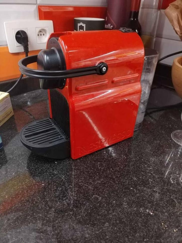 Krups machine café, Elektronische apparatuur, Koffiezetapparaten, Gebruikt, Koffiepads en cups, Overige modellen, 2 tot 4 kopjes