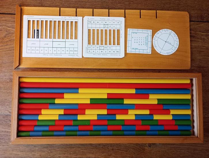 Breukenset, Kinderen en Baby's, Speelgoed | Educatief en Creatief, Zo goed als nieuw, Ophalen