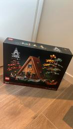 LEGO (21338) - A-frame Cabin, Ophalen, Nieuw, Complete set, Lego