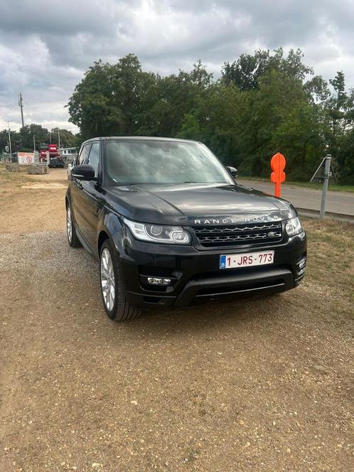 Range Rover Sport HSE SDV6 | BTW-wagen, Auto's, Land Rover, Particulier, 4x4, ABS, Achteruitrijcamera, Airbags, Airconditioning