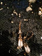 Zeer mooie vintage oorbellen, Handtassen en Accessoires, Ophalen of Verzenden, Zo goed als nieuw