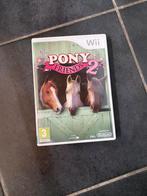 Pony Friends 2 Jeu Wii, Consoles de jeu & Jeux vidéo, Comme neuf, À partir de 3 ans, Un ordinateur, 2 joueurs