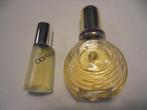 2 vintage flesjes parfum van AVON jaren 1960-70, Collections, Utilisé, Enlèvement ou Envoi