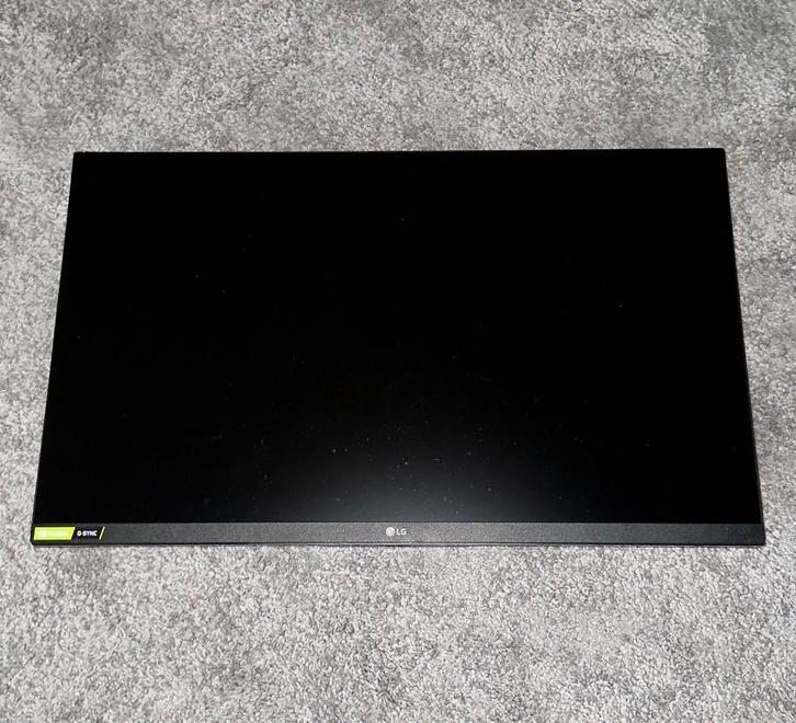 LG ultragear gaming monitor, Computers en Software, Monitoren, Zo goed als nieuw, 151 t/m 200 Hz, DisplayPort, HDMI, Gaming, Hoofdtelefoonaansluiting