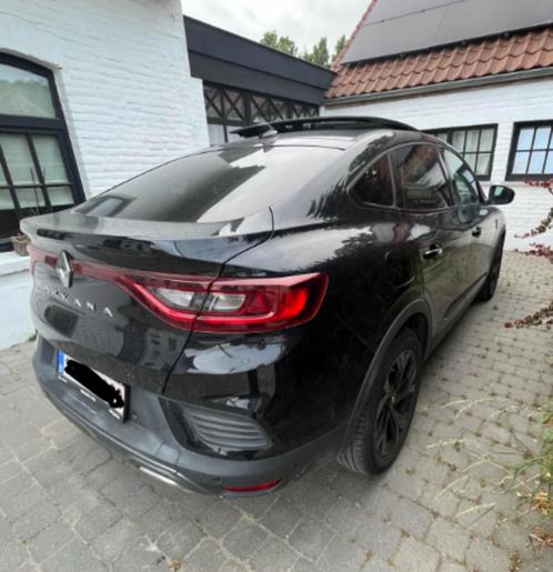 Renault Arkana RS-lijn, Auto's, Renault, Particulier, Arkana, ABS, Achteruitrijcamera, Adaptieve lichten, Adaptive Cruise Control