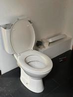 Toilet gratis, Doe-het-zelf en Bouw, Sanitair, Ophalen, Zo goed als nieuw, Toilet