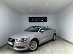 Audi A3 A3 Cabriolet 2.0 TDi Quattro*GARANTIE 12 MOIS*GPS*, Auto's, 4 zetels, Gebruikt, 4 cilinders, Cabriolet
