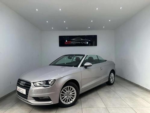 Audi A3 A3 Cabriolet 2.0 TDi Quattro*GARANTIE 12 MOIS*GPS*, Auto's, Audi, Bedrijf, Te koop, A3, ABS, Airbags, Airconditioning