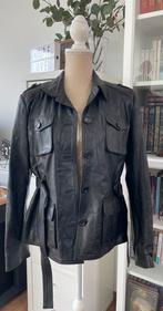 Veste cuir vintage t.XL, Vêtements | Femmes, Noir, Porté, Chicanos, Taille 42/44 (L)