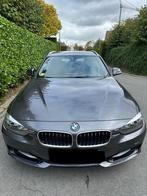 BMW 318d 2014 Touring, Auto's, BMW, Euro 5, 1995 cc, Zwart, 4 cilinders