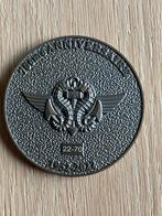 Coin Franse nageur de combat, Verzenden