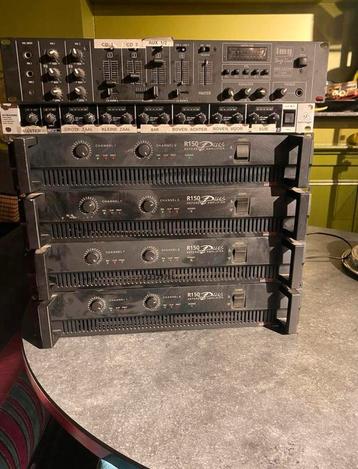 STEREO INSTALLATIE MUZIEK, Audio, Tv en Foto, Stereoketens, Ophalen