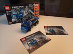 LEGO Technic 8052-1 Container Truck MET DOOS TOPSTAAT, Comme neuf, Ensemble complet, Lego, Enlèvement ou Envoi