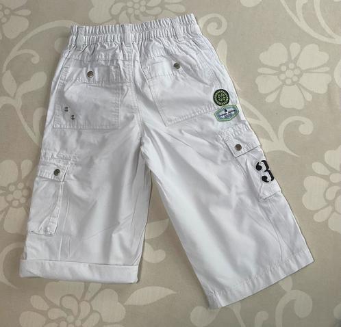 Bermuda maat 7 jaar (Disney), Kinderen en Baby's, Kinderkleding | Maat 116, Zo goed als nieuw, Ophalen