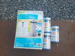 Intex filterpomp 2,7 m3/H + 3 filters, Tuin en Terras, Ophalen