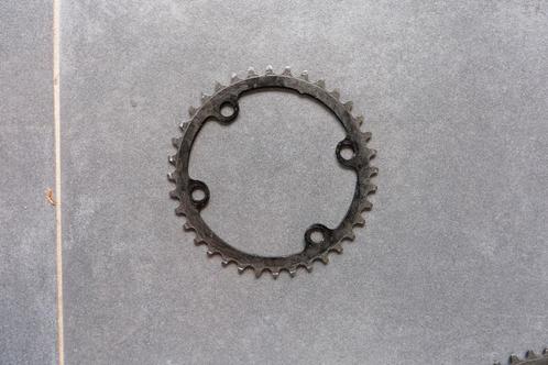 ROTOR ronde kettingbladen BCD110x4 Aéro 36-52T, Fietsen en Brommers, Fietsonderdelen, Gebruikt, Racefiets, Ophalen of Verzenden