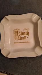 Asbak Heinrich Asbach Uralt, Verzamelen, Ophalen, Asbak