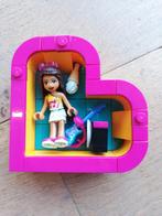 Lego Friends 41354 - Andrea's hartvormige doos, Complete set, Gebruikt, Ophalen of Verzenden, Lego