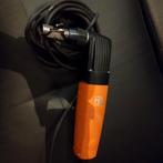 Knabbelschaar, Ophalen