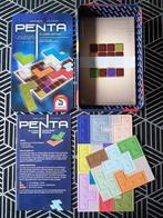 Nieuw spel Penta Tin Box, Knizia, solo, 8+, + 1 gratis promo, Hobby en Vrije tijd, Gezelschapsspellen | Bordspellen, Een of twee spelers