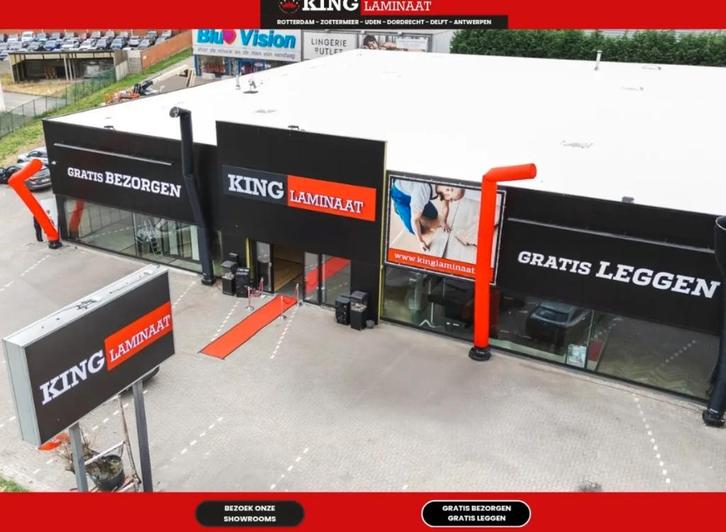 Ervaren vloerenleggers gezocht – vast werk – €3.600 netto, Vacatures, Vacatures | Techniek, Vanaf 1 jaar, Vast contract