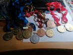 Ddr-sportmedailles., Verzamelen, Ophalen of Verzenden